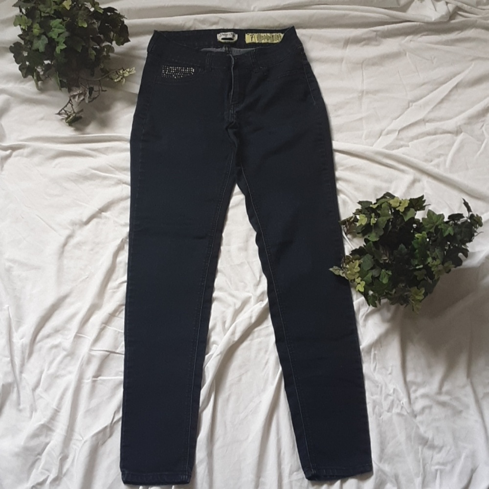 Indigo rein skinny jeans
